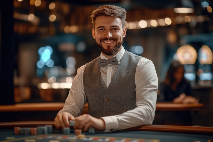 4jh1 Velocidad y experiencia en Speed Baccarat en 4jh1